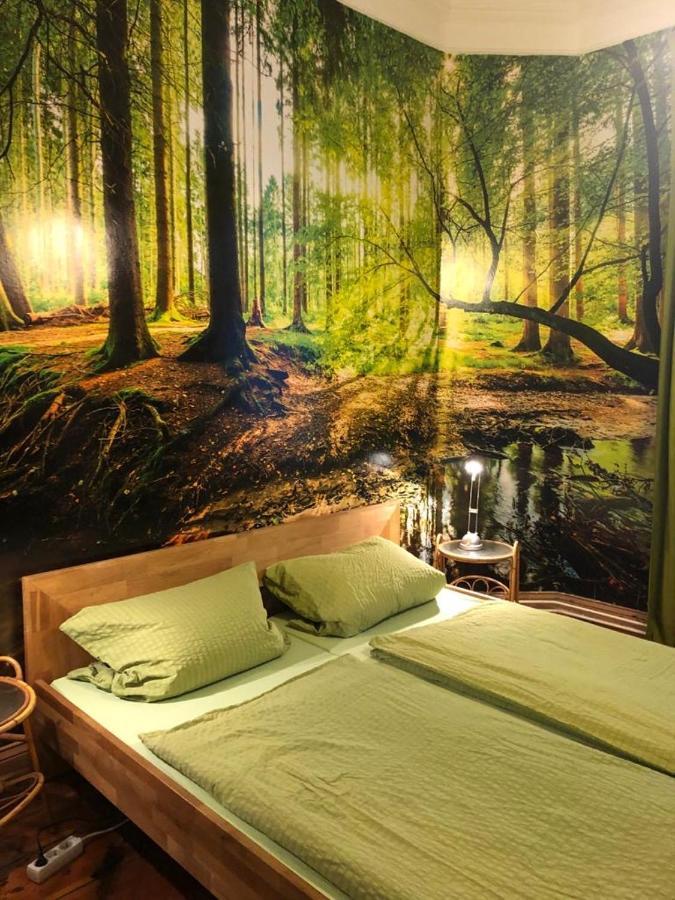 Gästezimmer Am Hansaplatz Privatunterkunft *