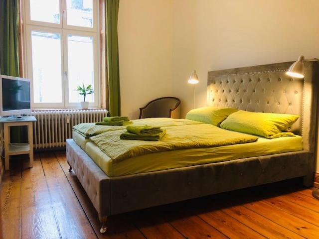 Gästezimmer Am Hansaplatz *