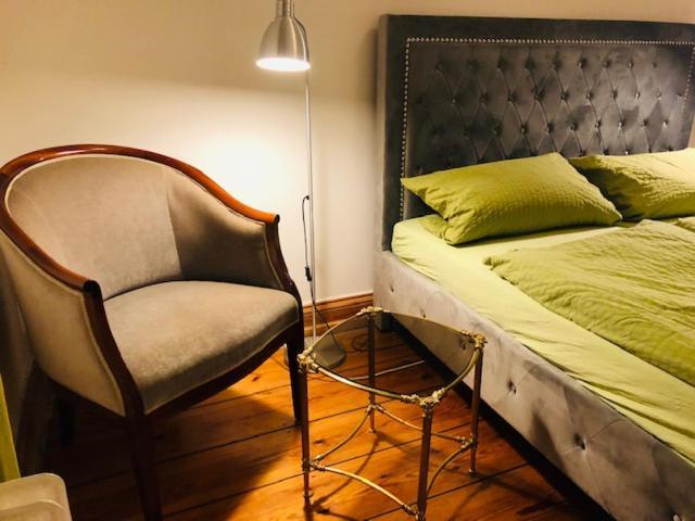 Privatunterkunft Gästezimmer Am Hansaplatz *