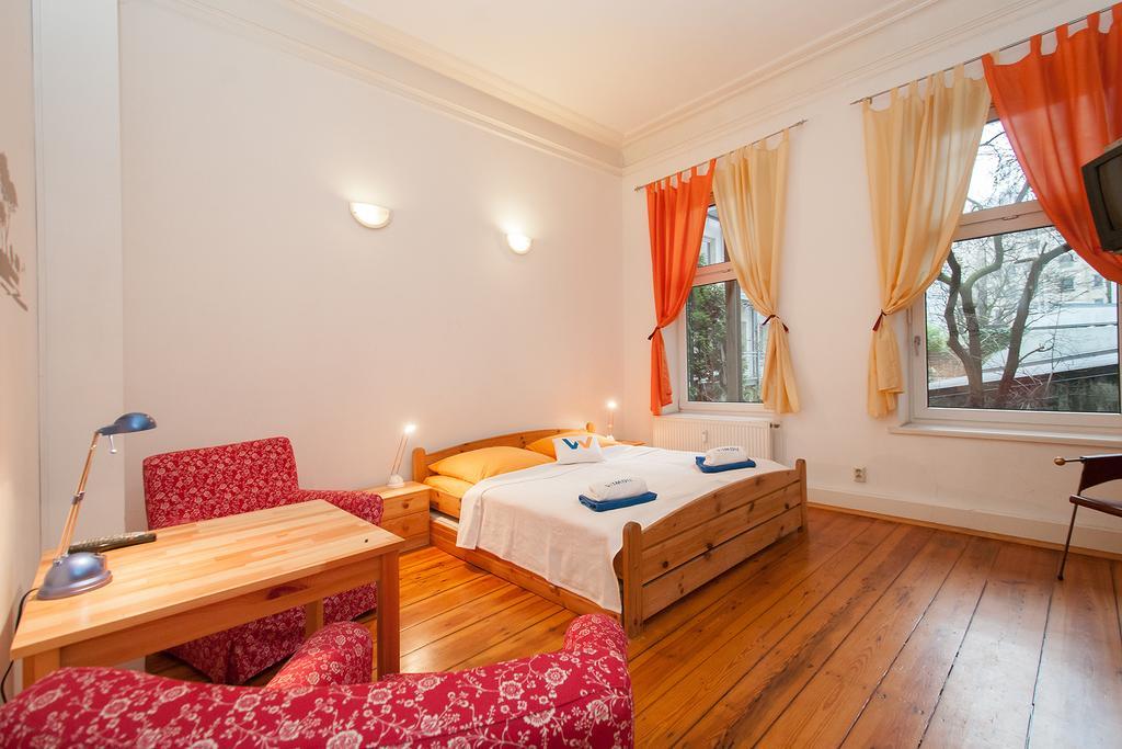 Gästezimmer Am Hansaplatz Privatunterkunft