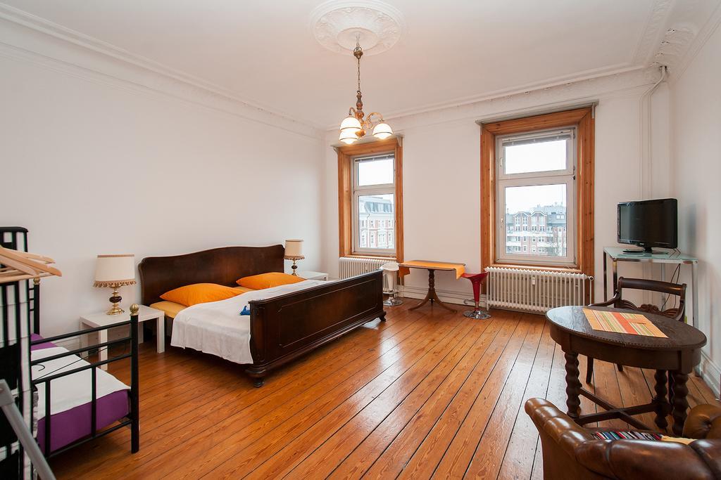 Gästezimmer Am Hansaplatz *
