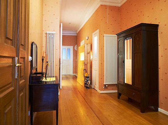 Privatunterkunft Gästezimmer Am Hansaplatz Hamburg