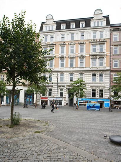 Privatunterkunft Gästezimmer Am Hansaplatz